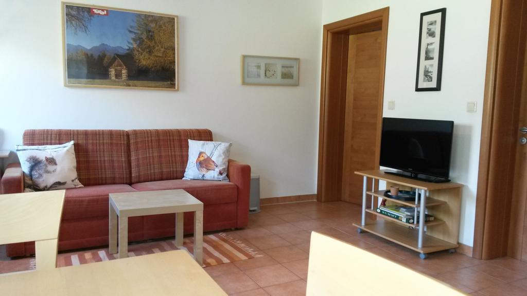 Haus Harbauer Apartment Neustift im Stubaital Bagian luar foto