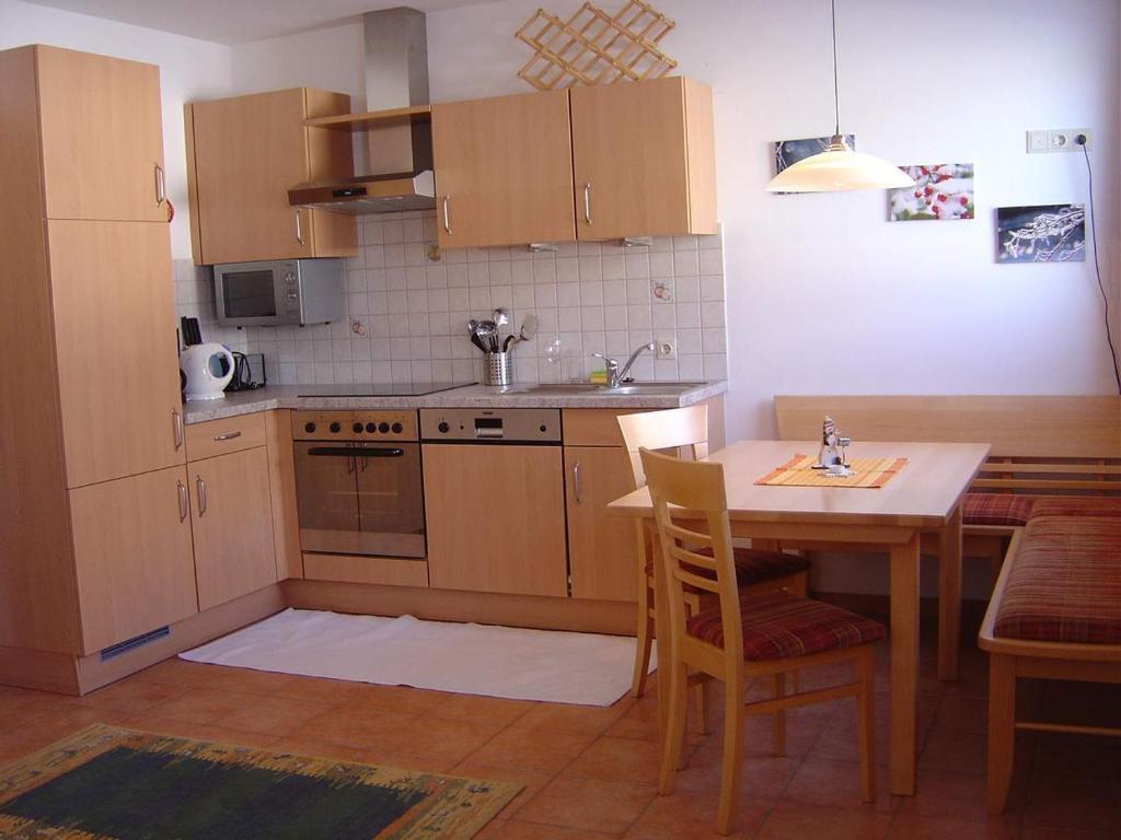 Haus Harbauer Apartment Neustift im Stubaital Ruang foto