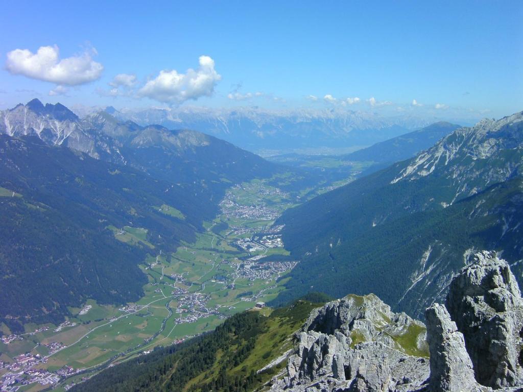 Haus Harbauer Apartment Neustift im Stubaital Bagian luar foto